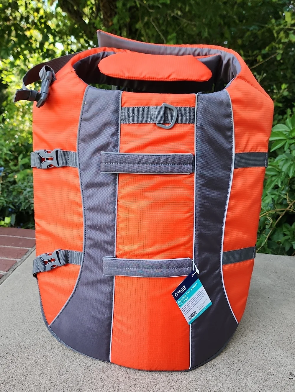Frisco Dog Lifejacket For XL Dog